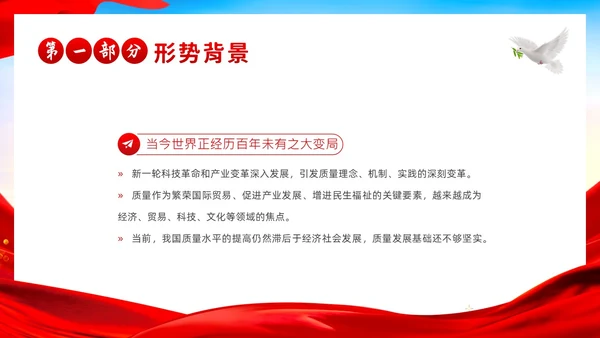 质量强国建设纲要学习解读PPT课件
