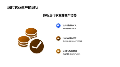 农业未来：科技引领