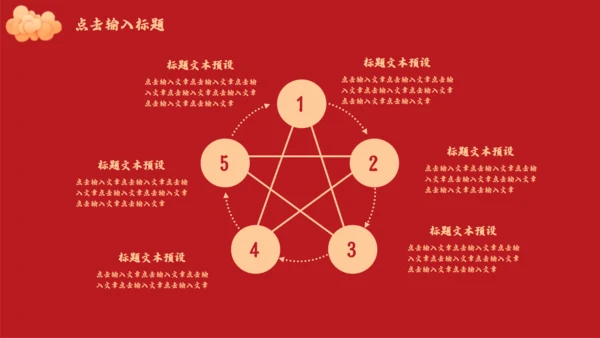 公司过年企业年会感恩颁奖晚会通用PPT模板