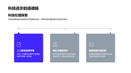 道德伦理概论PPT模板