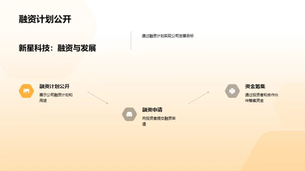 新星科技：融资与创新