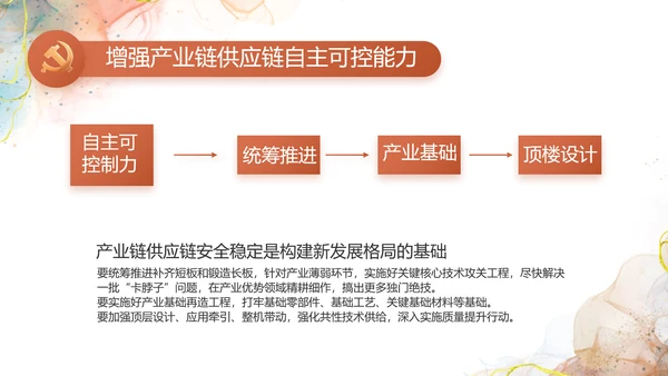 深刻理解党百年奋斗的重大历史意义PPT模板
