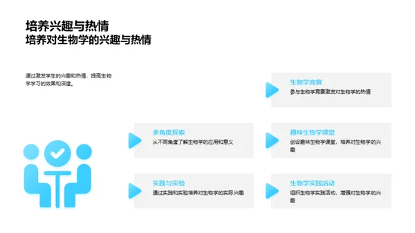 生物学与日常生活