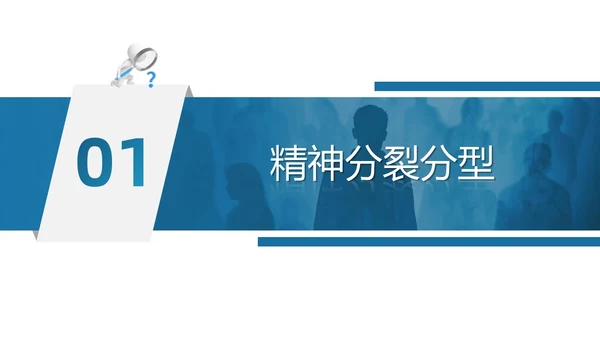 实拍风简约工作报告精神分裂症病例讨论培训PPT模板