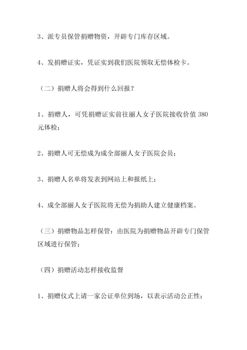 三八活动专项策划专业方案.docx