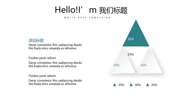 蓝色医疗医学行业动态PPT模板
