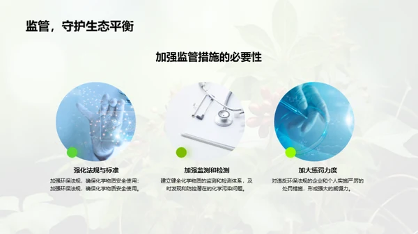 绿化科技：化学与环保