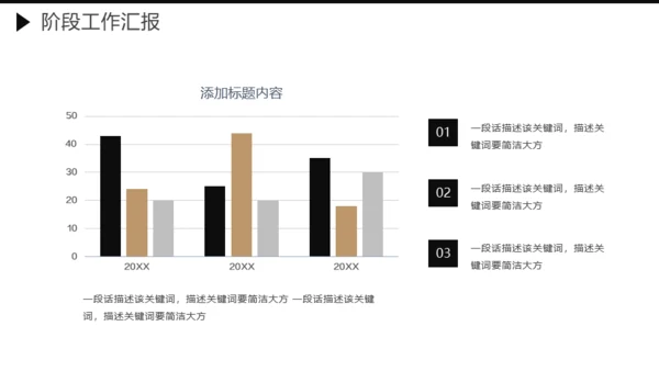 极简大气互联网通用PPT项目汇报