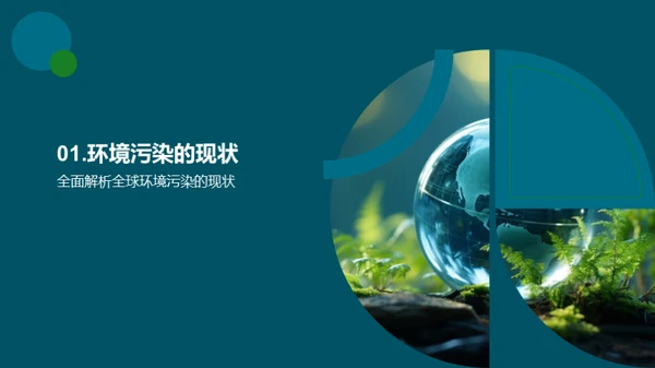 环保生活，从我开始