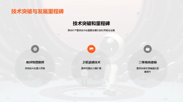 矿探新纪元：科技驱动