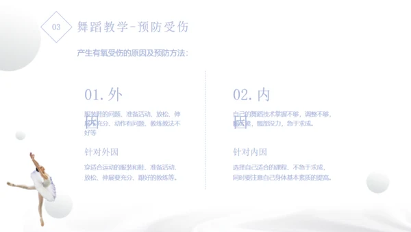 培训宣传舞蹈艺术通用PPT模板