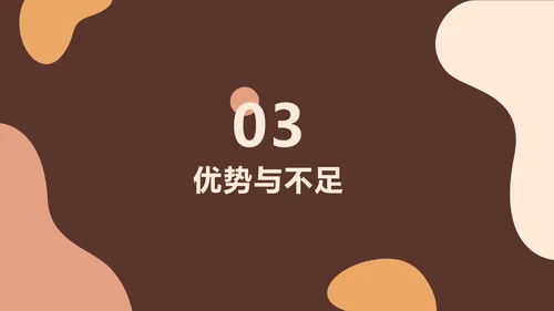 欧美风时尚行业总结汇报PPT