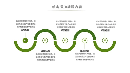 书本阅读读书分享会好书推荐读好书PPT模板