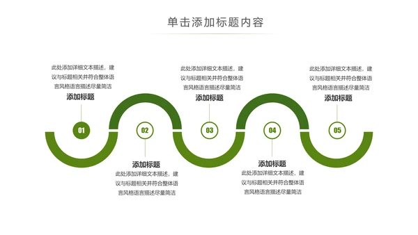 书本阅读读书分享会好书推荐读好书PPT模板