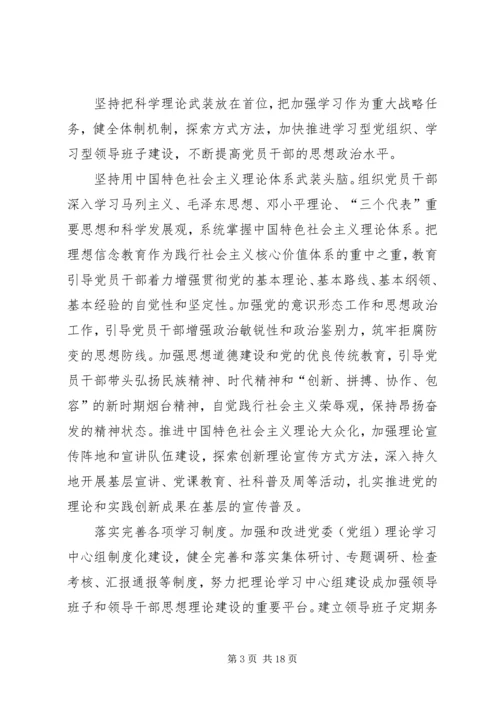 开发区党工委加强党建工作的意见091025.docx