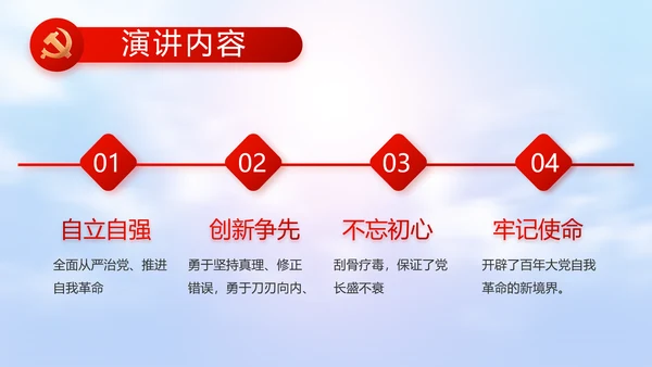 聚焦全国两会工作报告PPT