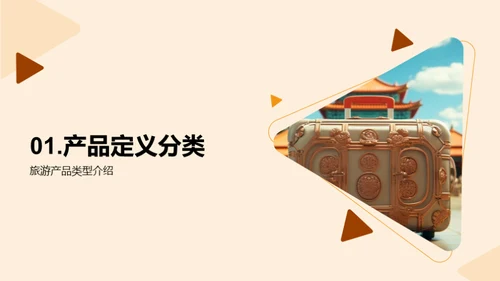 旅游产品创新探索