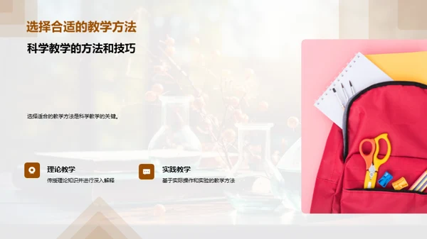 科学教学艺术