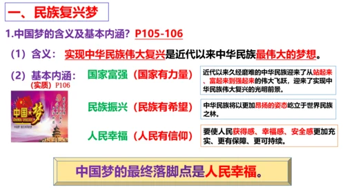 【新课标】8.1 我们的梦想  课件（33张ppt)【2023秋新教材】