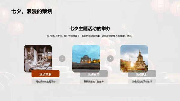七夕节销售提升策略