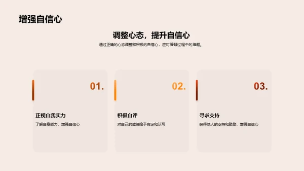 答辩难题攻略