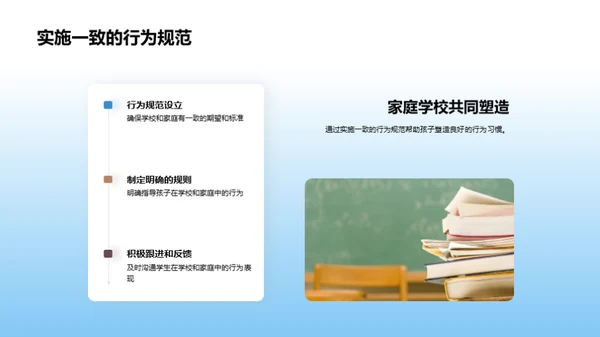 三年级学生习惯培养