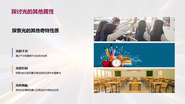 光学奥秘揭示