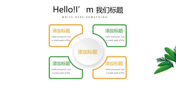 世界旅游电子相册动态PPT