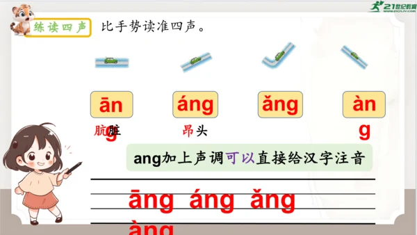 14《ang+eng+ing+ong》（课件）