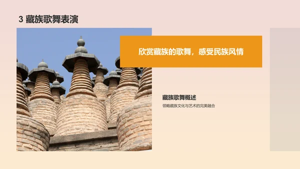 橙色扁平风旅游出行计划旅游攻略PPT模板