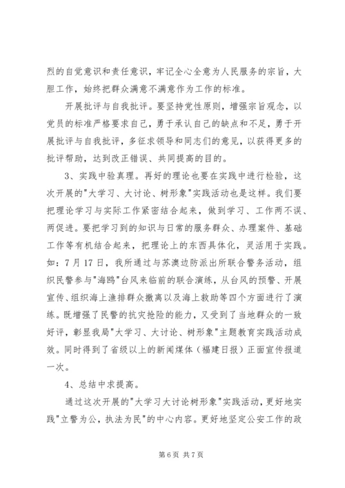 大学习大讨论心得体会2篇.docx