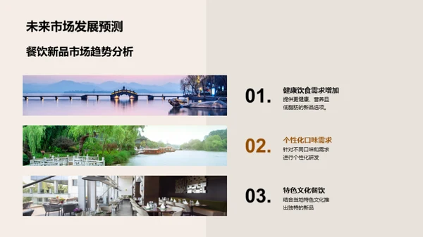 餐饮新品全周期推广