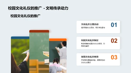 校园礼仪的力量