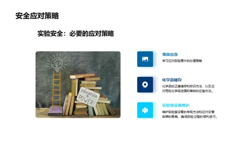 化学实验全程导航