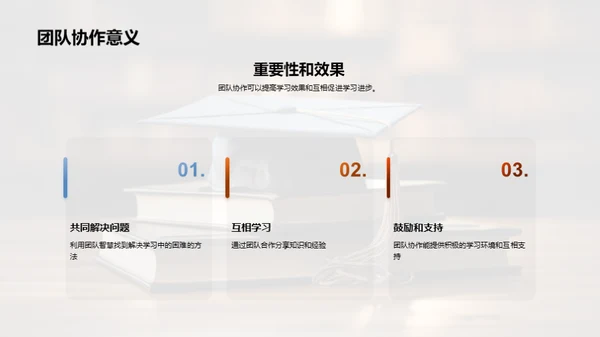 学习计划与成果展望