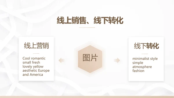 简约室内装饰设计方案工作总结PPT