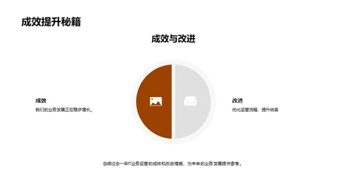 IT业务年度回顾与展望