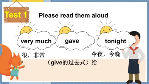 外研版三起五年级下册Review of Module 3课件（共34张PPT)