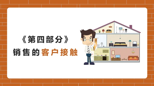 房地产销售培训PPT模版
