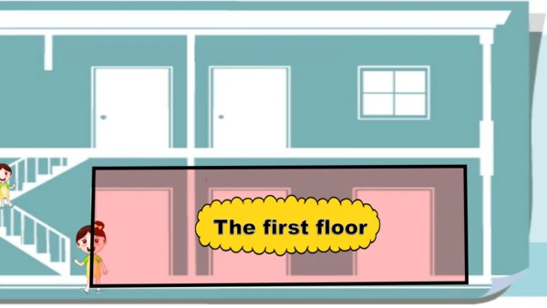Unit1 My school A let's learn 课件(共35张PPT)