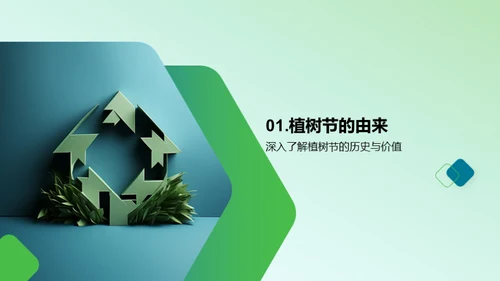 走向绿色，塑造未来