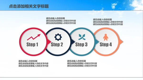 创建全国文明城工作汇报PPT模板