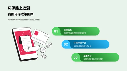 环保研究：走向绿色未来