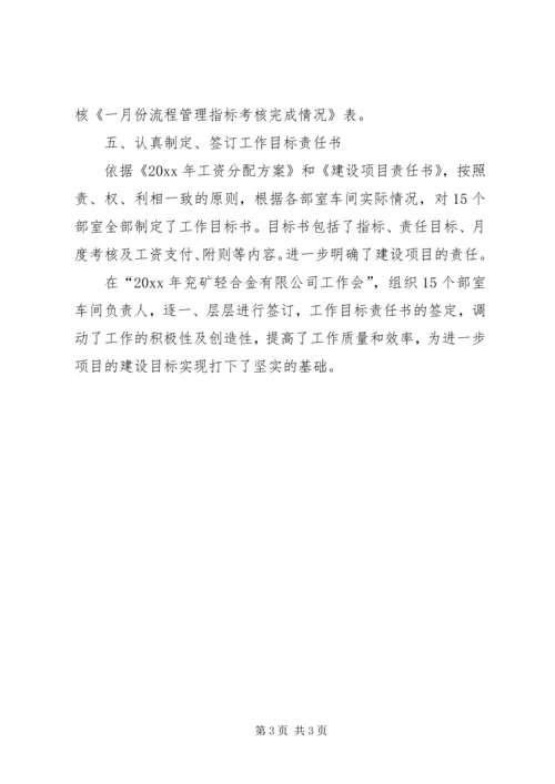 人力资源部二月份工作总结范文.docx