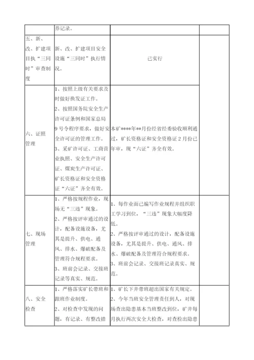 煤矿安全生产诚信承诺实施方案.docx