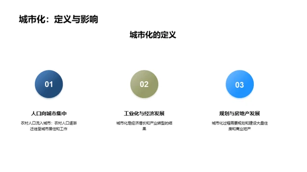 简约风地产家居教学课件PPT模板