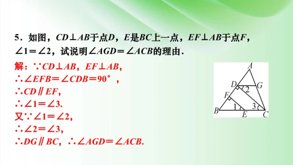 5.3 平行线的性质课件（共49张PPT）