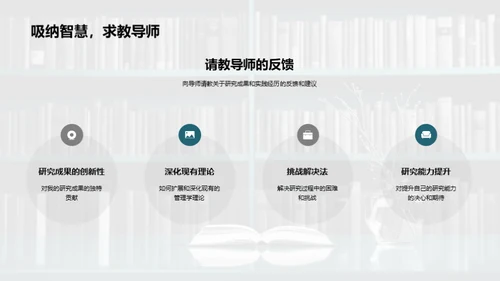 管理学探索之旅