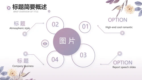手绘水彩风感恩的心主题班会动态PPT模板