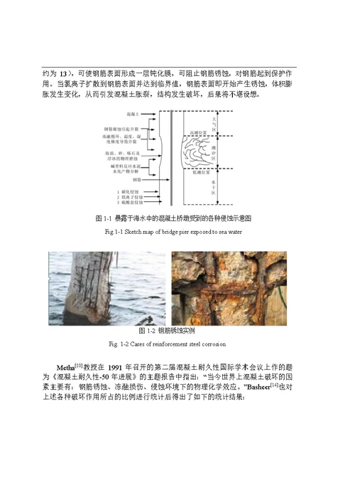 高温养护对C80桩用高强混凝土强度及耐久性影响的研究-材料科学与工程专业毕业论文